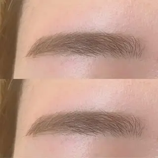 マツエク・マツパ アイブロウ Sakurablow 難波店　小嶋の眉毛・アイブロウイメージ