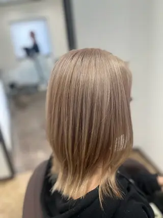 カラー RYOTARO /フロレゾンのヘアスタイル