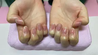 ネイル CHOUETTE所属・CHOUETTE Shioriのネイルデザイン