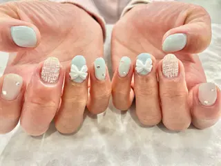 ネイル Nail&Eyelash パレス所属・パレス 💅🏻⌇.mamiのネイルデザイン