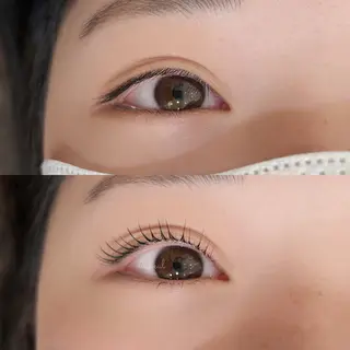 マツエク・マツパ アイラッシュサロン ハヌルのマツエク・マツパデザイン