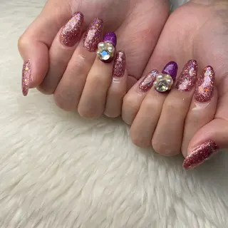 ネイル nailsalon  three所属・nailsalon threeのネイルデザイン