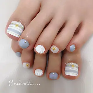 ネイル Nailroom. Cinderellaのネイルデザイン