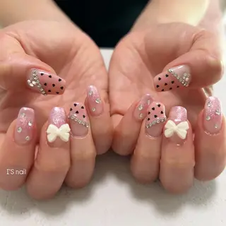 ネイル I'S nail 佐野のネイルデザイン