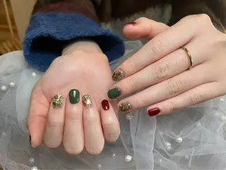 ネイル Maki Rikoのネイルデザイン