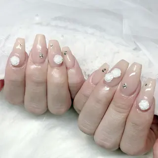 ネイル moca心斎橋店 Risaのネイルデザイン