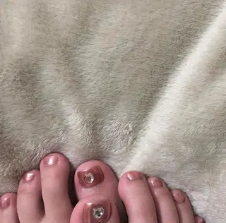 ネイル パラあり！フィルイン 推しネイル大歓迎！のネイルデザイン