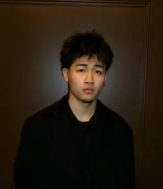 メンズ 窪田 力也のヘアスタイル