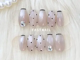 ネイル ファストネイル　ロコ 志免のネイルデザイン