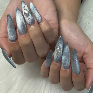 ネイル 黒川 実祐のネイルデザイン