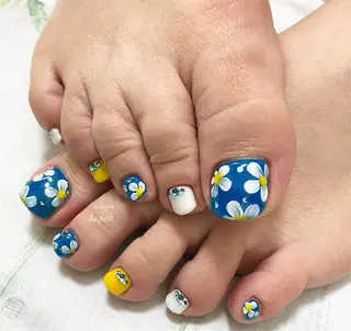ネイル 石野 広佳のネイルデザイン