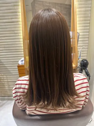 セミロング メンズカット/パーマ 髙橋美穂のヘアスタイル