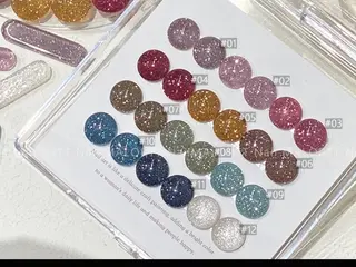 ネイル Nail Jolie所属・Nail Jolieのネイルデザイン