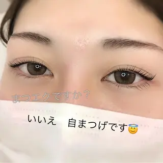 マツエク・マツパ S Sの眉毛・アイブロウイメージ