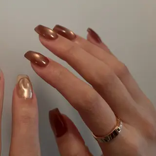 ネイル qua. Hitomi/立川のネイルデザイン