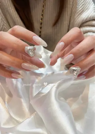 ネイル classic 新横浜所属・山田 暉のネイルデザイン