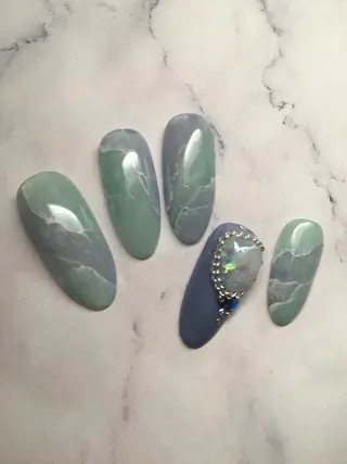 ネイル AN Nailのネイルデザイン