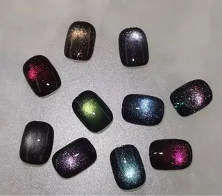 ネイル AngelChris ビューティーサロンのネイルデザイン