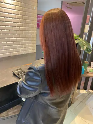 ロング レイヤー支持no.1 ☆笠原翔一のヘアスタイル