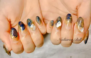 ネイル Y. Reonaのネイルデザイン