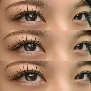 マツエク・マツパ Ray所属・saki ❥のマツエク・マツパデザイン