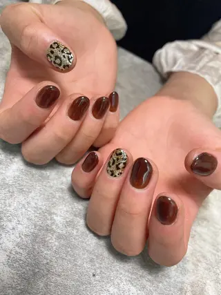 ネイル ma riのネイルデザイン