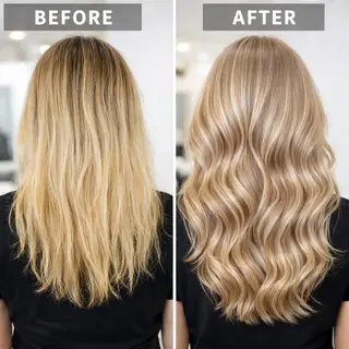 ロング カラー 白髪ぼかしのプロ ✨たいきのヘアスタイル