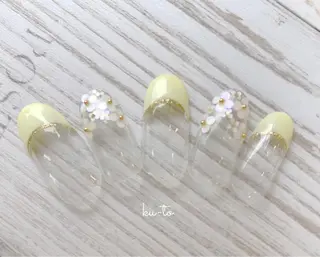 ネイル ku-to所属・林 志帆子【en2号店】のマツエク・マツパデザイン