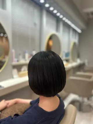 ショート 池田 太一のヘアスタイル