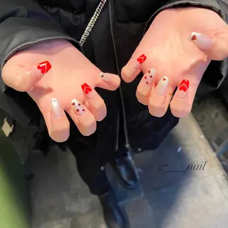 ネイル ALPHA. リリカのネイルデザイン