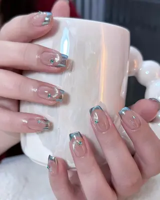 ネイル 🎀 KiKi_nailのネイルデザイン