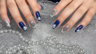 ネイル More Glam渋谷店のネイルデザイン