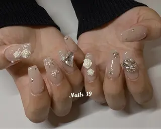 ネイル Nails 39のネイルデザイン