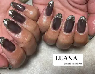 ネイル ルアナ プライベートサロンのネイルデザイン