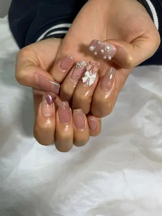 ネイル 城東区ネイルサロン carpediemのネイルデザイン