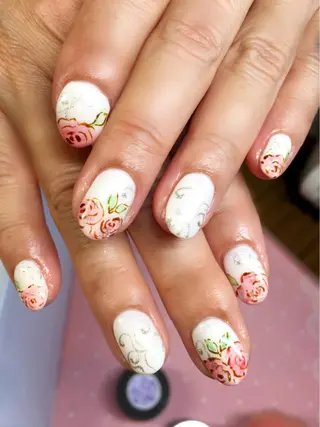 ネイル Rairia nail本八幡店のネイルデザイン