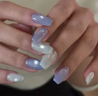 ネイル moe ⠀のネイルデザイン