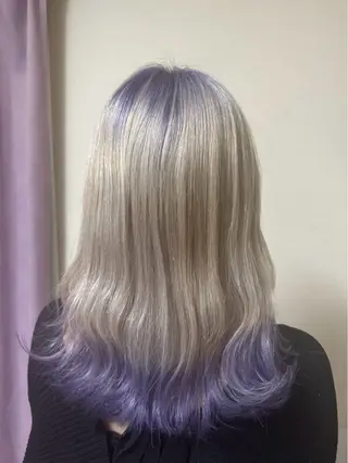 ミディアム 加藤 正祥のヘアスタイル