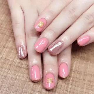 ネイル 安藤 Charlotteのネイルデザイン