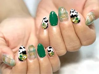 ネイル ネイル フフラ所属・nail fufla ♡yamane♡のネイルデザイン