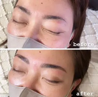 アイブロウ 【骨格診断📝 最強似合わせ眉✨】のエステ・リラクイメージ