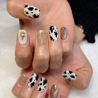 ネイル kipinail 川﨑えりかのネイルデザイン