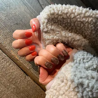 ネイル AOI✩⡱ y2kネイルのネイルデザイン