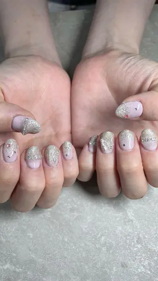 ネイル LINXS aosaのネイルデザイン