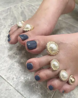 ネイル nail.gorin所属・吉村 優子のネイルデザイン