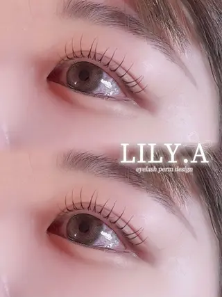 マツエク・マツパ LILY.A所属・LILY.A 🎀ゆうひのマツエク・マツパデザイン