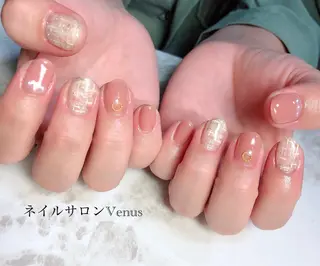 ネイル Nail salon Venusのネイルデザイン