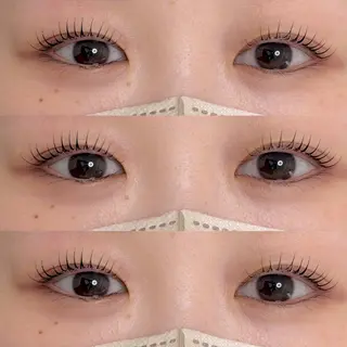 マツエク・マツパ エンズ知立店所属・菅野 葵衣の眉毛・アイブロウイメージ