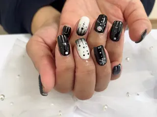 ネイル プライベートサロン featherのネイルデザイン