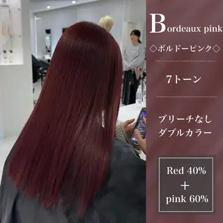 ロング カラー 💎透明感カラー /kaito💎のヘアスタイル